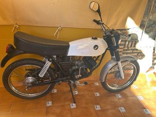 Vendo puch borrasca