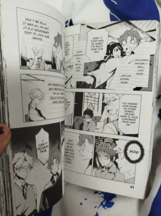 Lote Bungou Stray Dogs