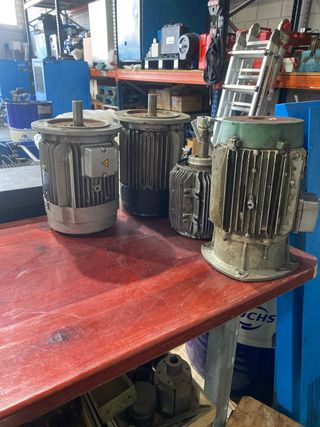 Motores Eléctricos Varios