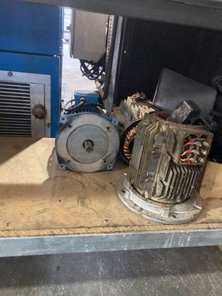 Motores Eléctricos Varios