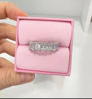 Anillo Swarovski Matrix Vittore – Original