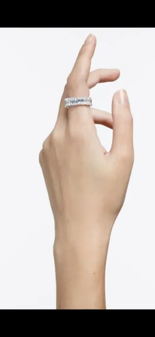 Anillo Swarovski Matrix Vittore – Original