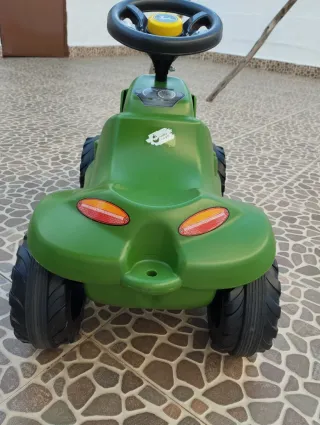 Correpasillos Tractor John Deere