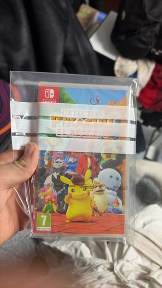 Pack Nintendo Switch Juegos y Consolas