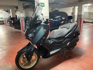 Yamaha XMAX 300 2023 Verde