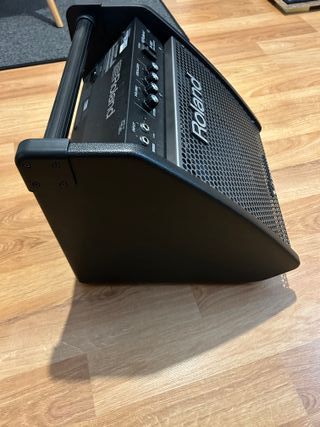 Roland PM-100 Monitor Batería Impoluto en garantía