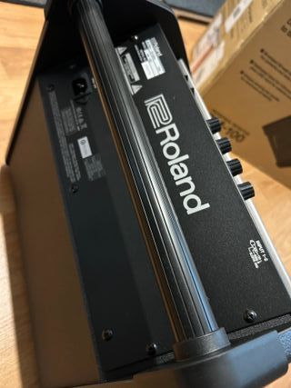 Roland PM-100 Monitor Batería Impoluto en garantía