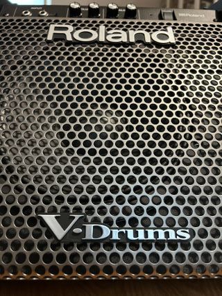 Roland PM-100 Monitor Batería Impoluto en garantía