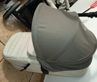 Cochecito Jané Muum 3 piezas.