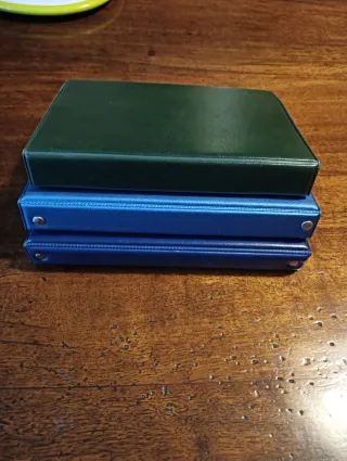 Raccoglitori per monete