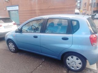 Chevrolet Kalos 2005