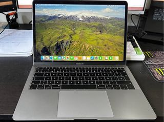 MacBook Air 2019 Plata