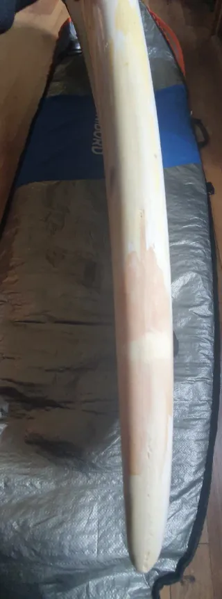 Tabla  8,6 surf  longboard NSP epoxy.