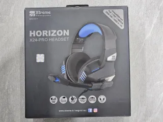 Cuffie Gaming Xtreme Horizon X24-PRO