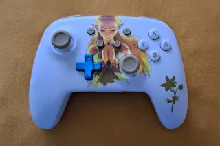 Mando inalámbrico Nintendo Switch Zelda