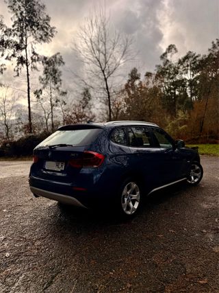 BMW X1 nacional