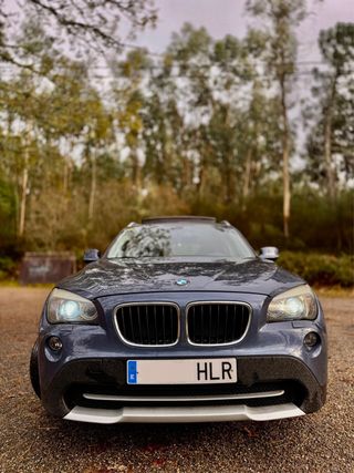 BMW X1 nacional