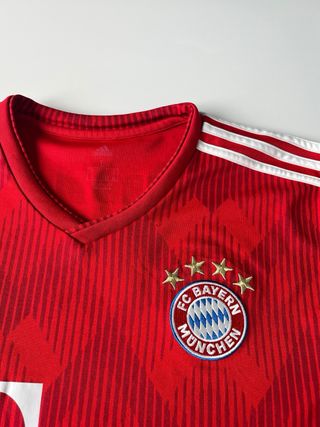 Camiseta adidas FC Bayern Munich 2019 Robben 10