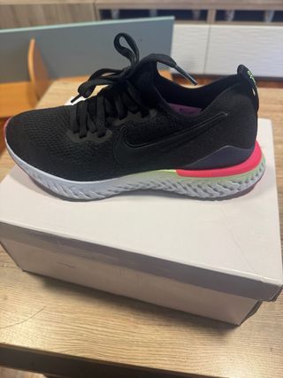 Zapatillas Nike Epic React Talla 38.5