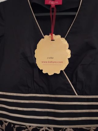 Vestido de la marca Kahyra.com 10€