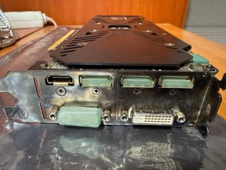 Tarjeta Gráfica Gigabyte