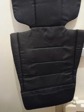 2 Fundas protectoras silla coche bebé