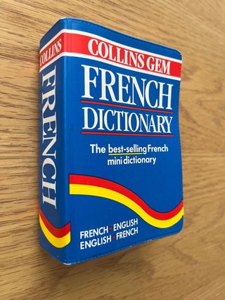 Collins Gem Francés-Inglés/Inglés-Francés