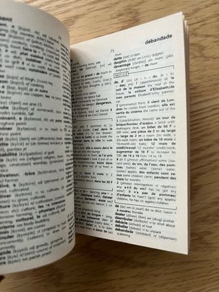 Collins Gem Francés-Inglés/Inglés-Francés