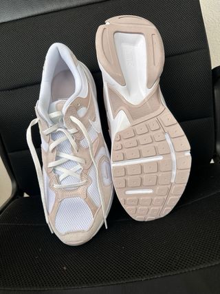 Nike Al8 Sneaker Beige/Bianco