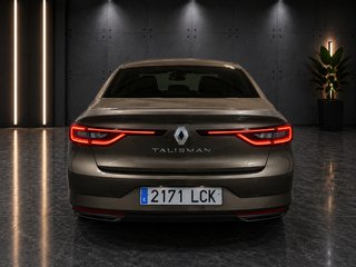 Renault Talisman LIMITED BLUE DCI 120