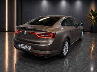 Renault Talisman LIMITED BLUE DCI 120