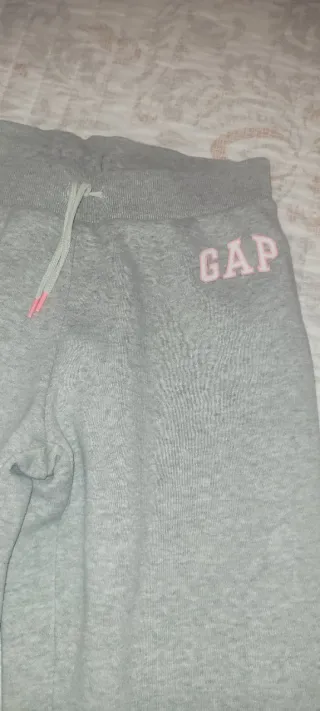 Pantalones chándal Gap niña T10