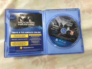 Call of Duty: Modern Warfare PS4