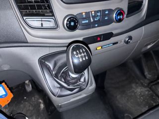 Ford Transit Custom 2019