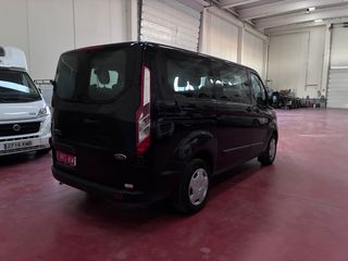 Ford Transit Custom 2019