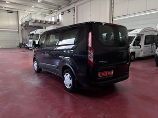 Ford Transit Custom 2019