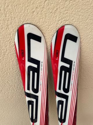 Esquís infantiles Elan Race Pro