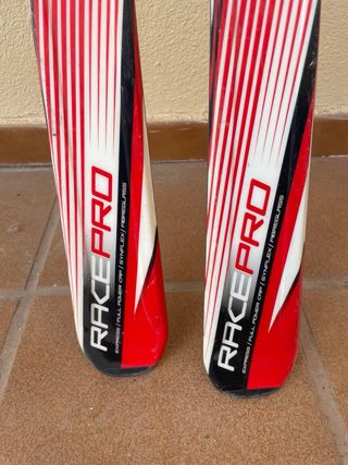 Esquís infantiles Elan Race Pro