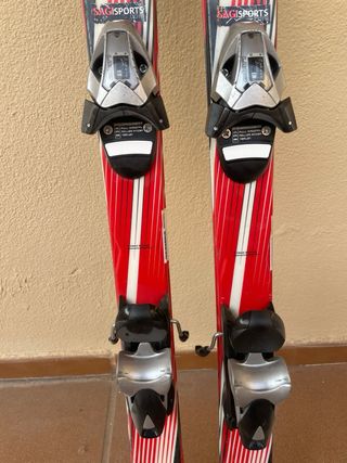 Esquís infantiles Elan Race Pro