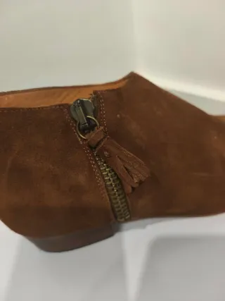 Botines Massimo Dutti ante