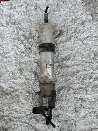 Prebomba BMW E60/E90