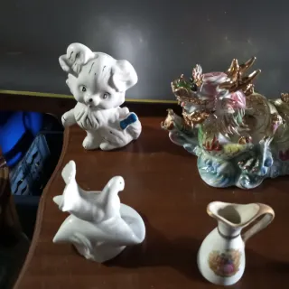 Lote Adornos Decorativos