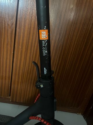 Patinete Eléctrico Xiaomi 1S Negro