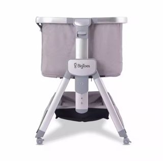 Minicuna colecho Bigtoes Flex + Textil