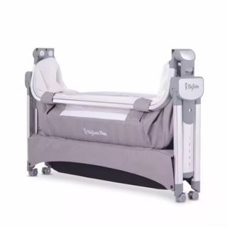 Minicuna colecho Bigtoes Flex + Textil