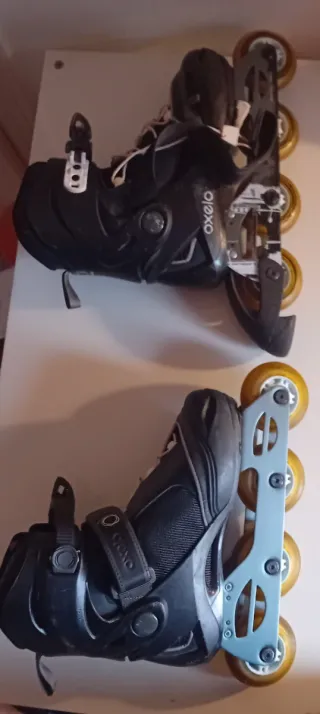 Patines en línea Oxelo,  talla 37-40