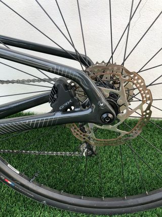 Bicicleta Eléctrica Carretera cannondale