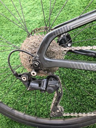 Bicicleta Eléctrica Carretera cannondale