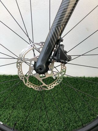 Bicicleta Eléctrica Carretera cannondale