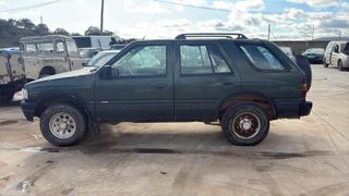 despiece opel frontera A 2.3 TD 100cv